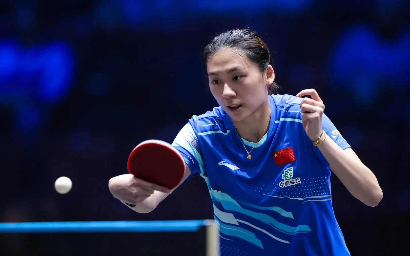 tenan, 陈熠正手打, 陈熠反手快 tenan, 陈熠正手打, 陈熠反手快