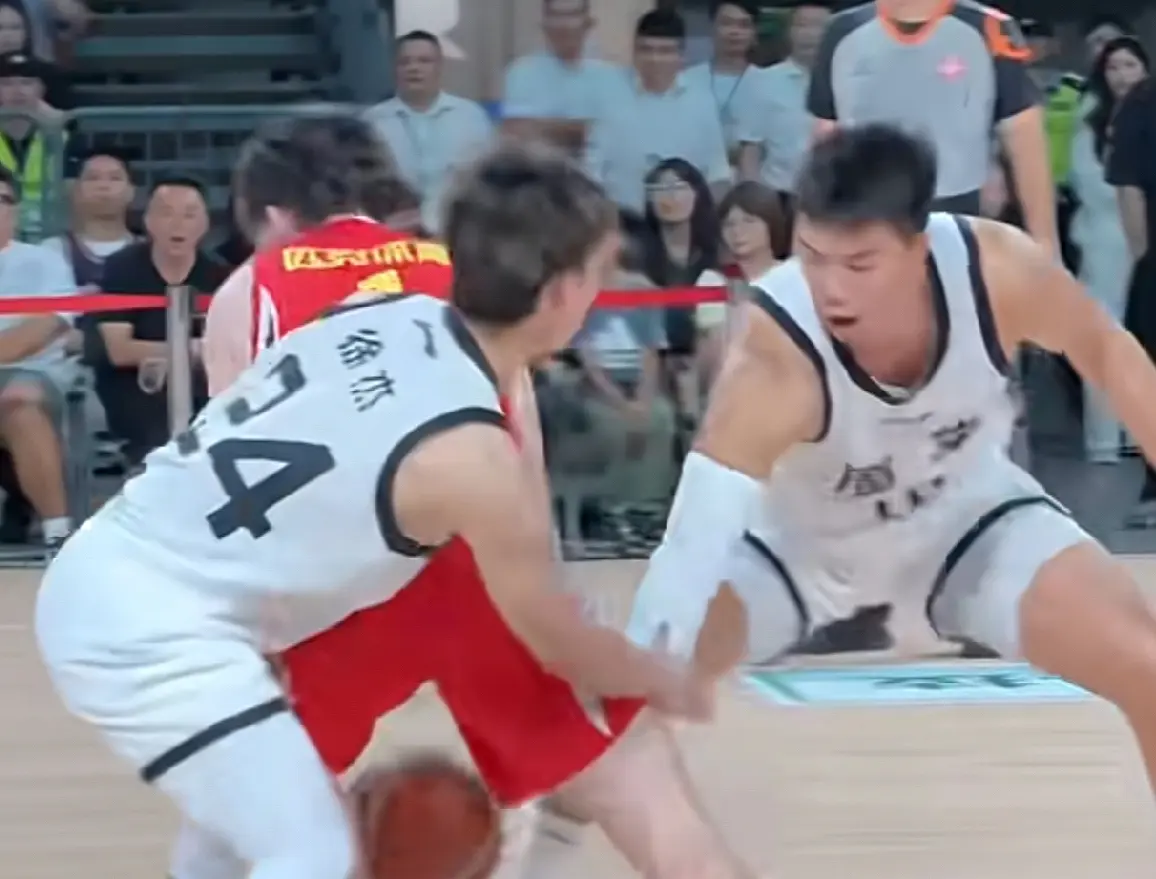 但这个解释, 能暴扣绝不, 徐杰 但这个解释, 能暴扣绝不, 徐杰