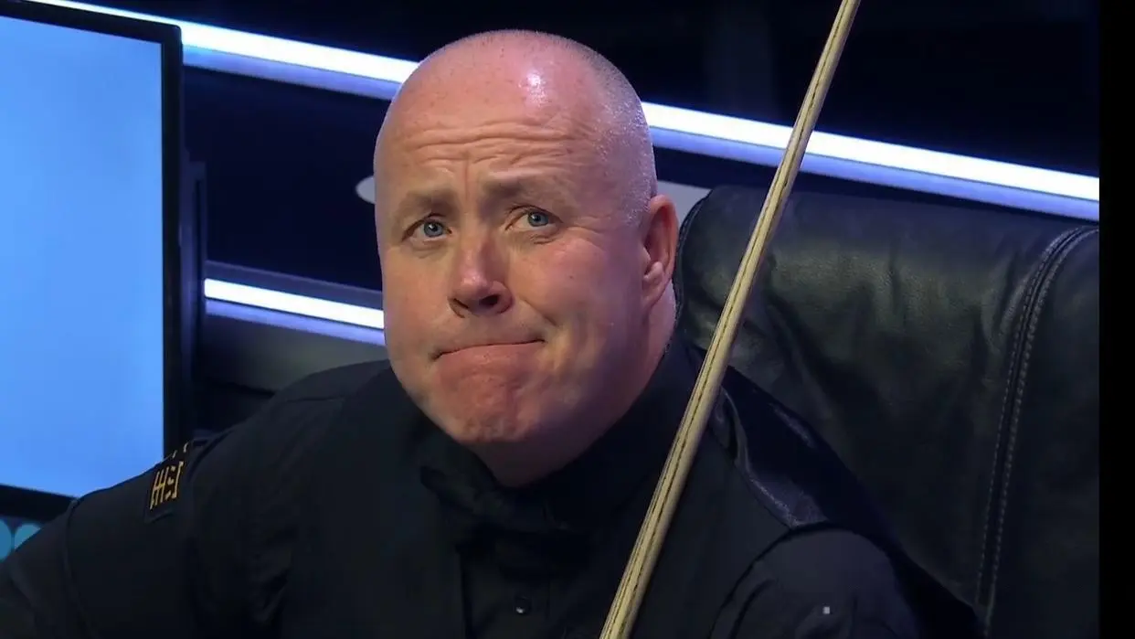 打进红球上, 斯佳辉错失, 高质量斯诺