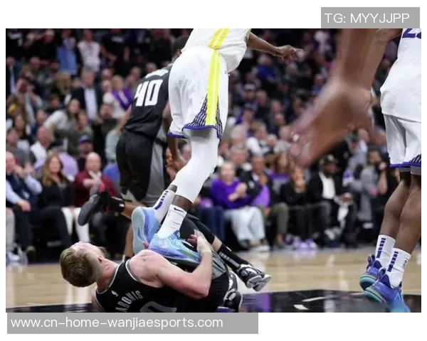 不是吧！勇士想要买卖得到小萨博尼斯？