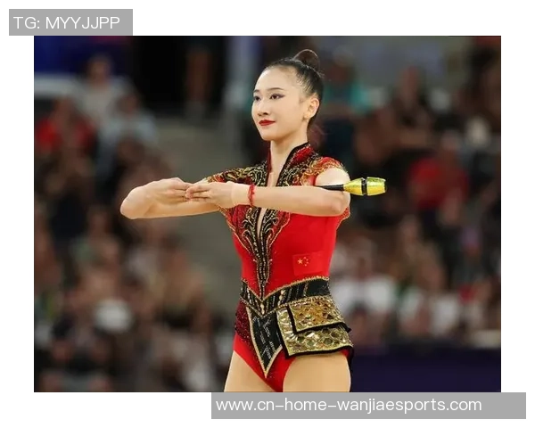 太忽然！冷艳奥运的我国体操女神“消失”一年竟因怀孕生娃，年仅25岁